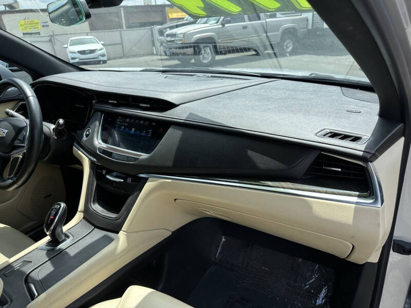2019 Cadillac XT5