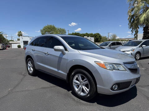 2015 Acura RDX w/Tech