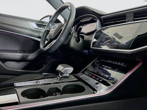 2022 Audi S7 2.9T quattro Prestige