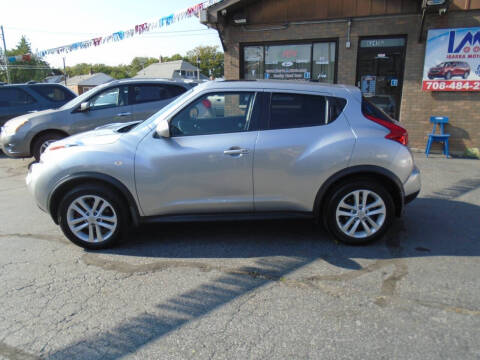 2011 Nissan JUKE SV