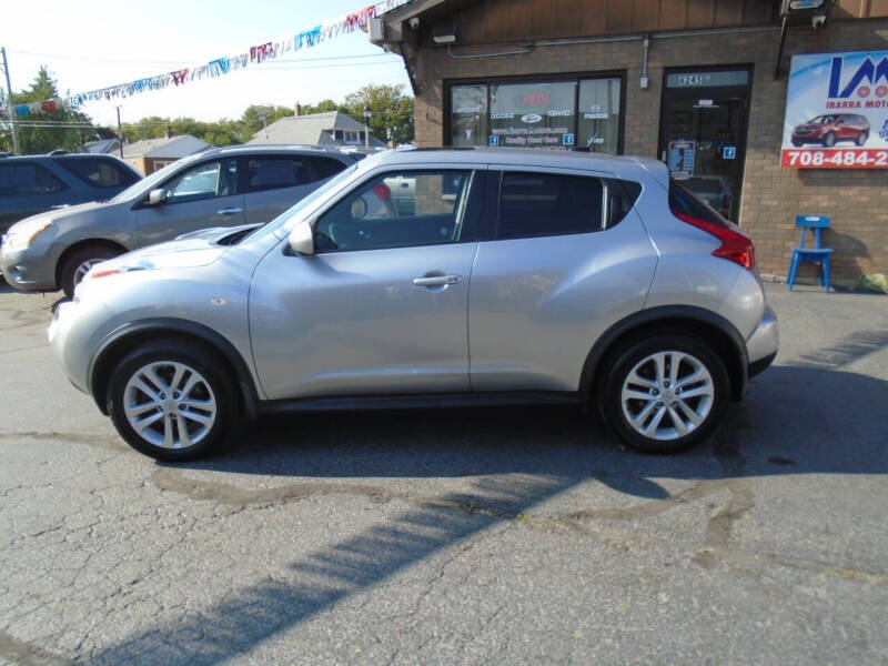 2011 Nissan JUKE SV