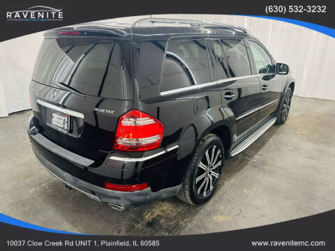 2009 Mercedes-Benz GL-Class GL 320 BlueTEC