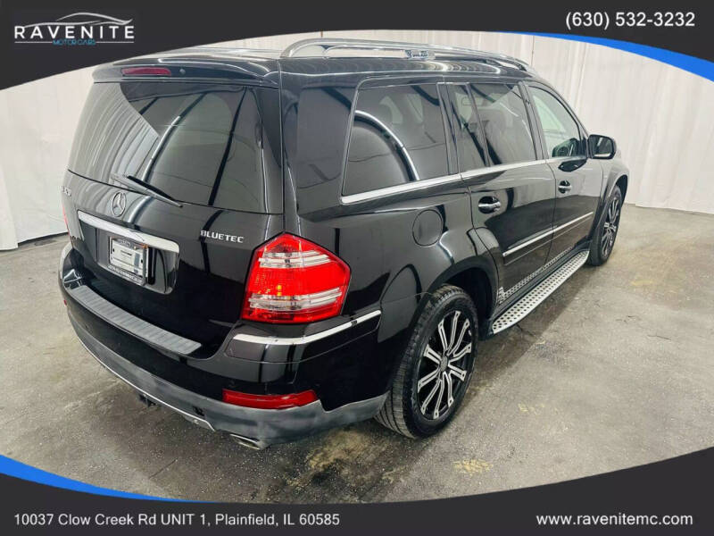 2009 Mercedes-Benz GL-Class GL 320 BlueTEC