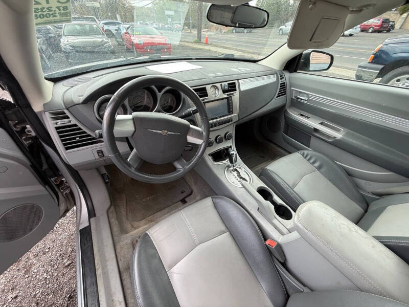 2008 Chrysler Sebring Touring