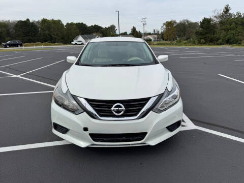 2016 Nissan Altima 2.5
