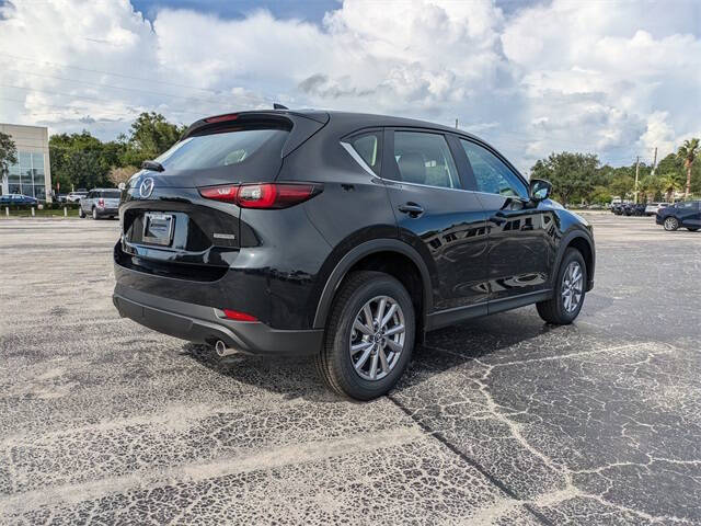 2025 Mazda CX-5 2.5 S