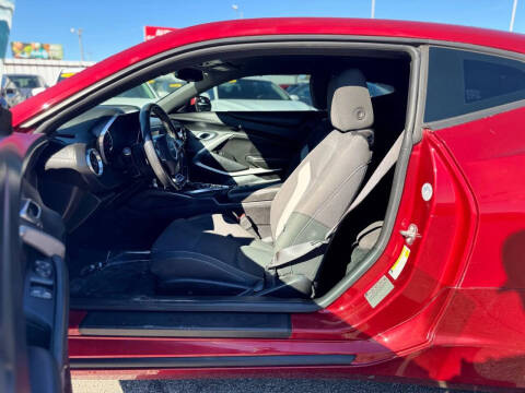 2017 Chevrolet Camaro LT