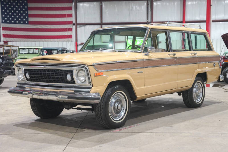 1978 Jeep Wagoneer