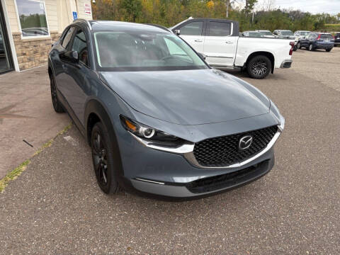 2025 Mazda CX-30 2.5 S Carbon Edition
