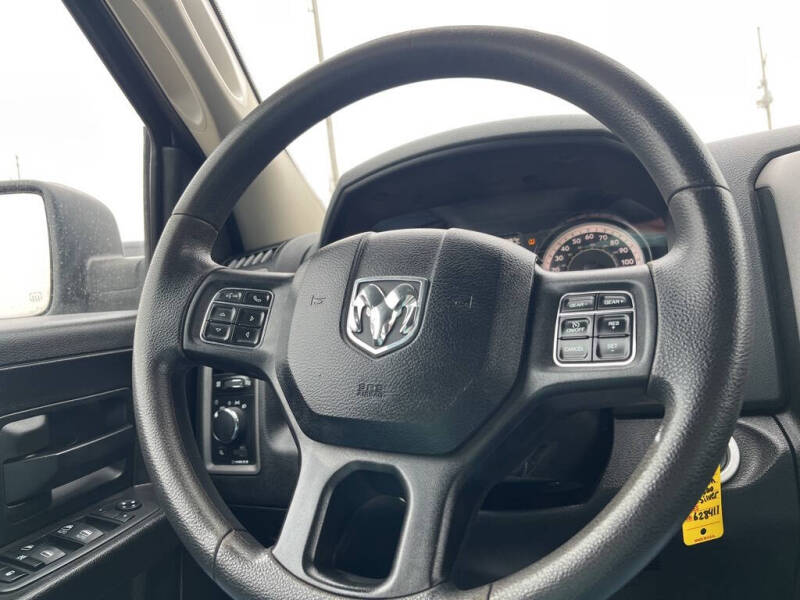 2019 RAM 1500 Classic Tradesman