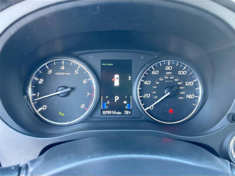 2020 Mitsubishi Outlander SEL