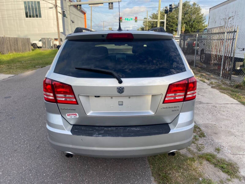 2010 Dodge Journey SXT