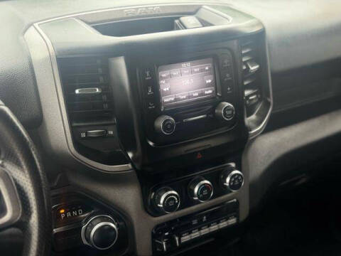 2021 RAM 2500 Tradesman