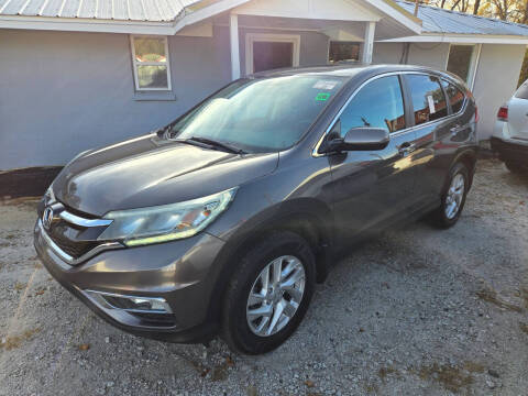 2016 Honda CR-V EX