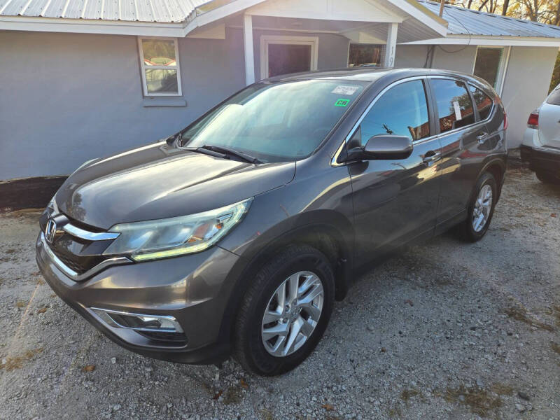 2016 Honda CR-V EX