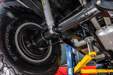 1987 Chevrolet R/V 10 Series