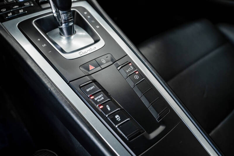 2014 Porsche 911 Turbo