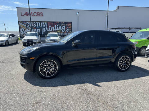 2017 Porsche Macan S