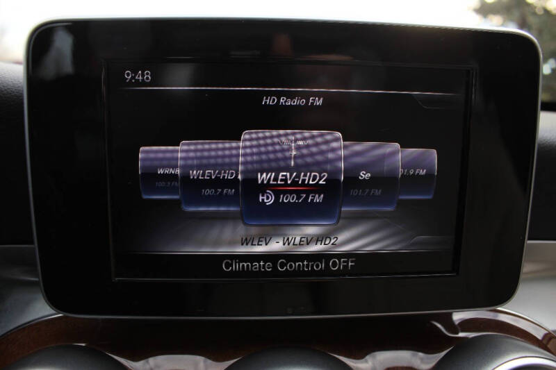 2016 Mercedes-Benz C-Class C 300 4MATIC