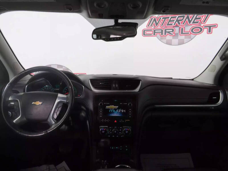 2017 Chevrolet Traverse Premier