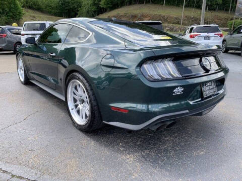 2019 Ford Mustang BULLITT