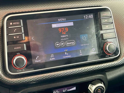 2019 Nissan Kicks SV