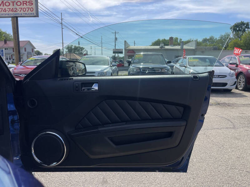 2010 Ford Mustang V6 Premium
