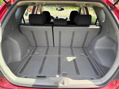 2009 Pontiac Vibe AWD