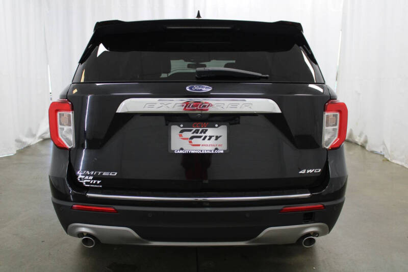 2023 Ford Explorer Limited