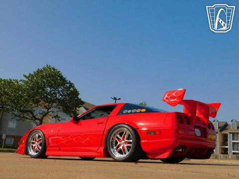 1996 Chevrolet Corvette