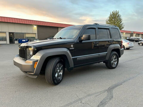 2010 Jeep Liberty for sale at Exelon Auto Sales in Auburn WA
