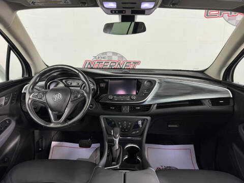 2020 Buick Envision Essence