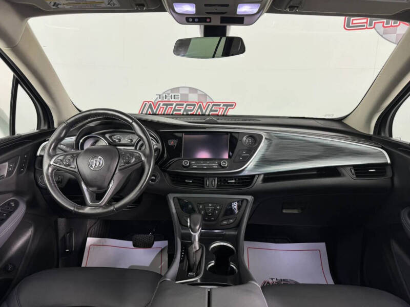 2020 Buick Envision Essence
