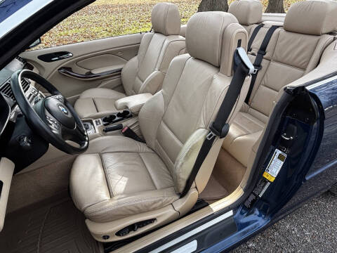 2006 BMW 3 Series 330Ci