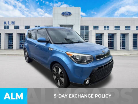 2016 Kia Soul +