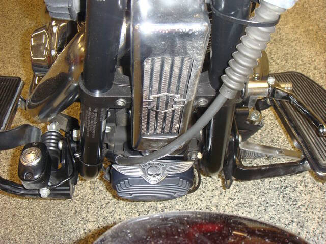 2003 Harley-Davidson Softail®