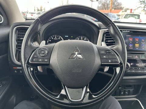 2017 Mitsubishi Outlander GT