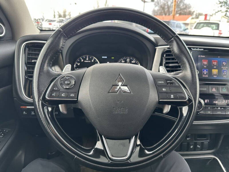 2017 Mitsubishi Outlander GT