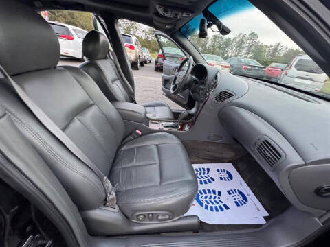 2002 Oldsmobile Aurora 3.5