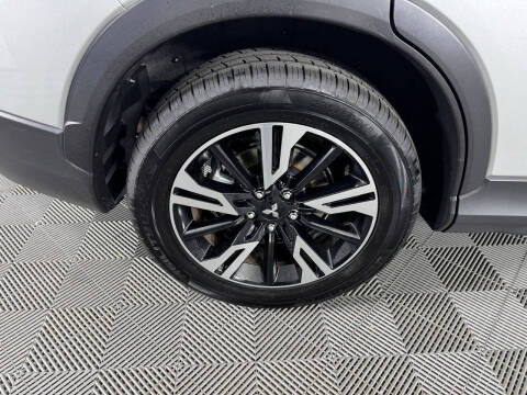2024 Mitsubishi Eclipse Cross SE