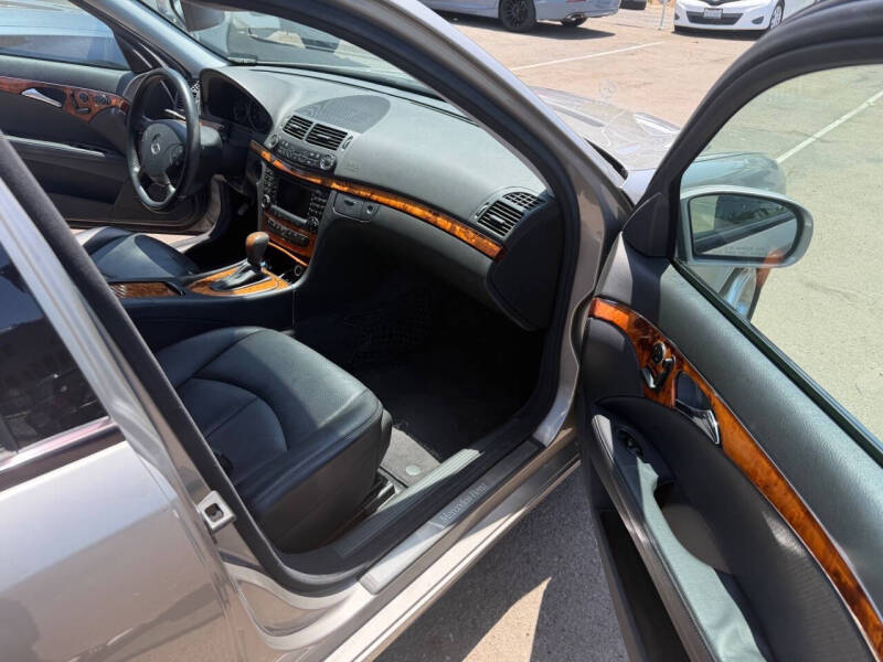 2006 Mercedes-Benz E-Class E 350