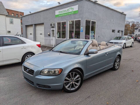 2010 Volvo C70 T5