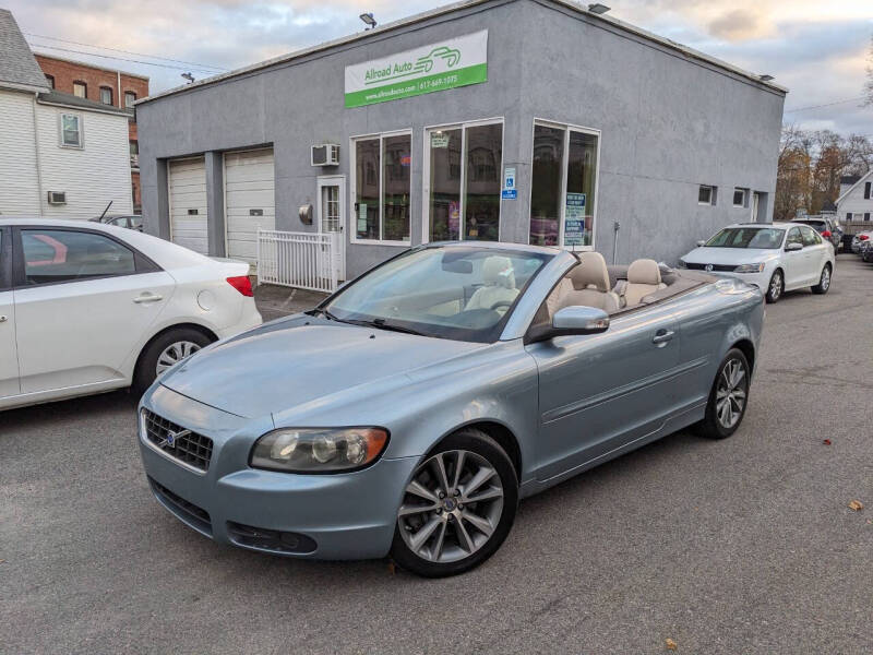 2010 Volvo C70 T5