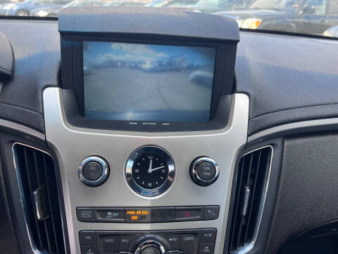 2014 Cadillac CTS 3.6L Performance