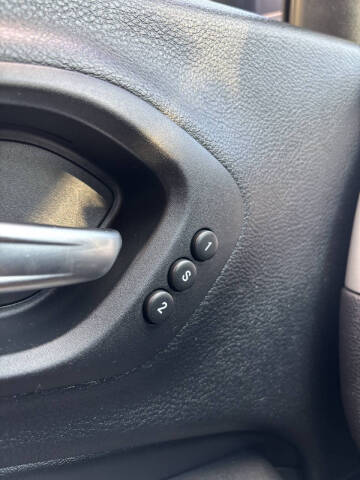 2017 Jeep Cherokee Trailhawk