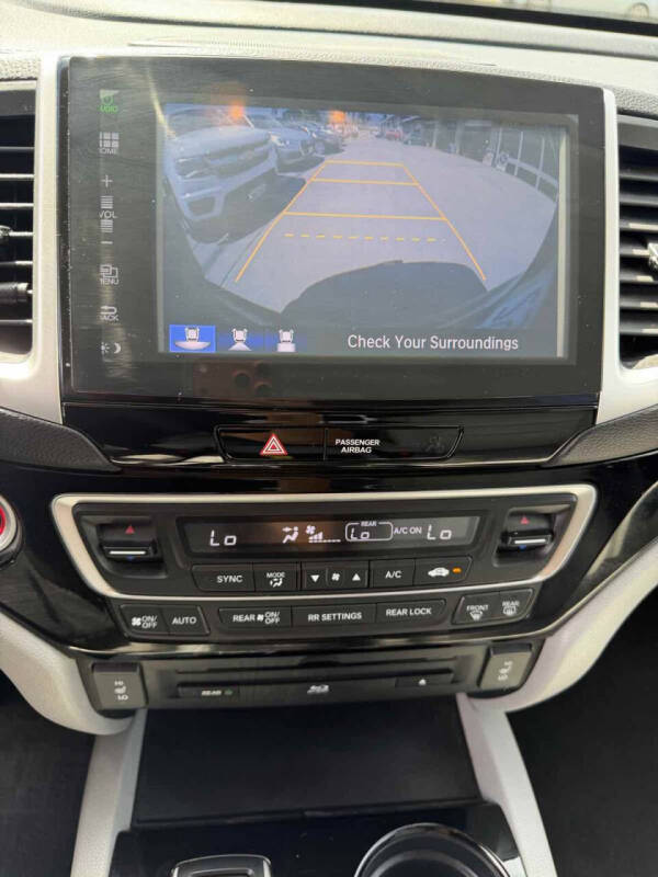 2016 Honda Pilot Touring