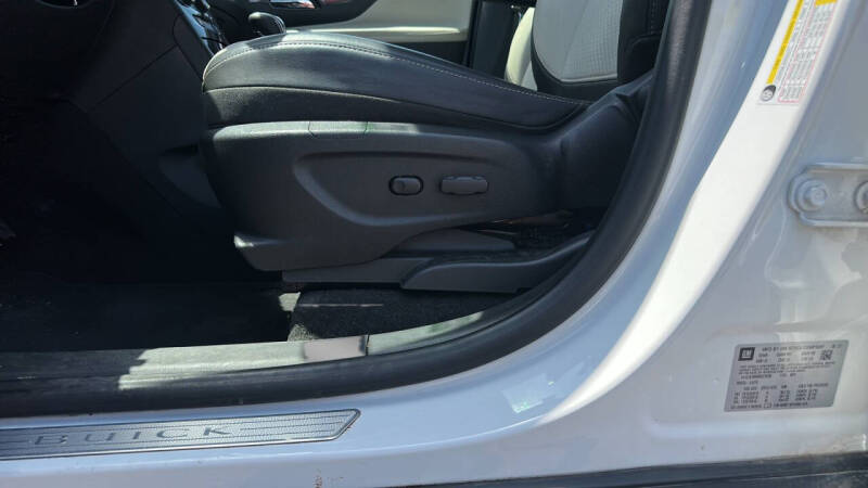 2021 Buick Encore Preferred