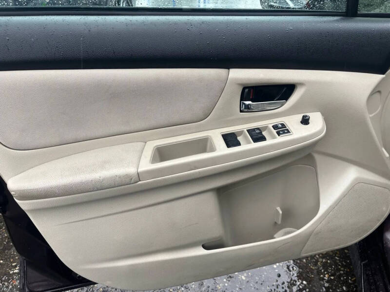 2013 Subaru Impreza 2.0i Sport Premium