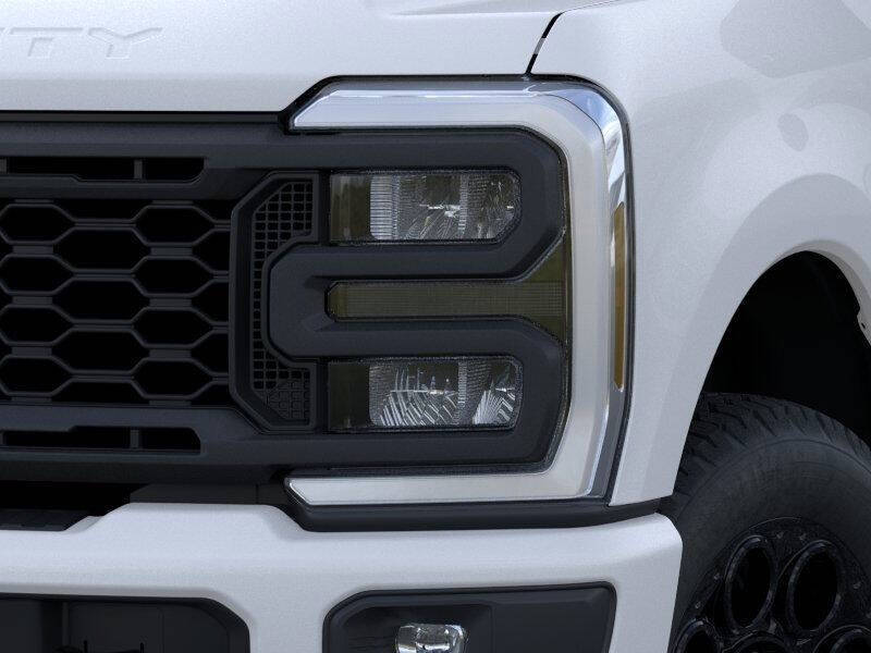 2025 Ford F-350 Super Duty