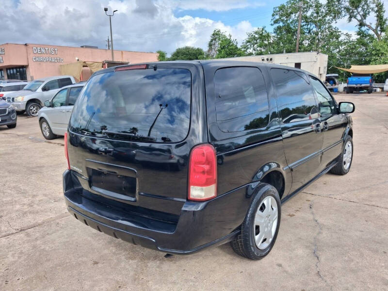 2007 Chevrolet Uplander LS Fleet